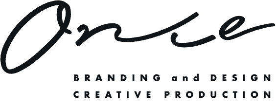 Once BRANDING and DESIGN CREATIVE PRODUCTION