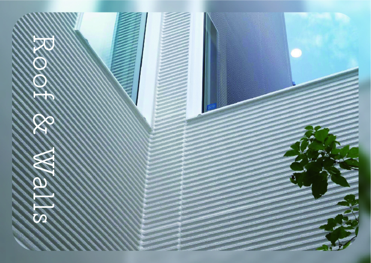 屋根・外壁